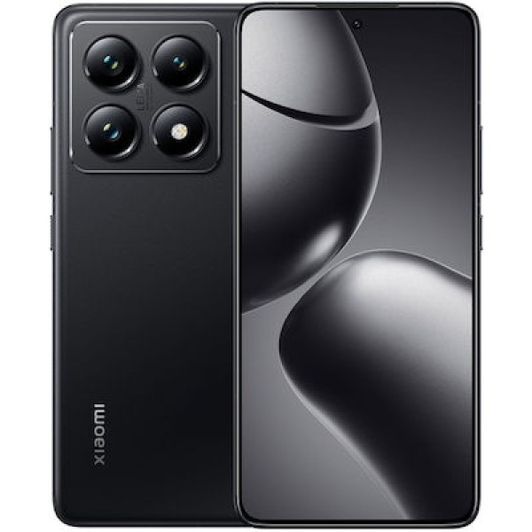 Xiaomi 14T Pro 5G (12GB/512GB) Titan Black NEW Open Box (1 Year Warranty)
